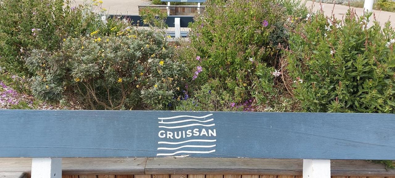 Gruissan Holidays Apartment Exterior foto